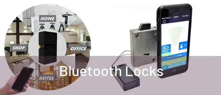  Bluetooth Locks 
