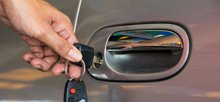 Car door lock repair in Turlock